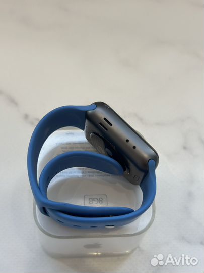 Часы apple watch 3 38 mm акм 95%