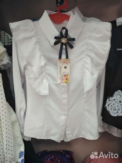 Школьная форма для девочки