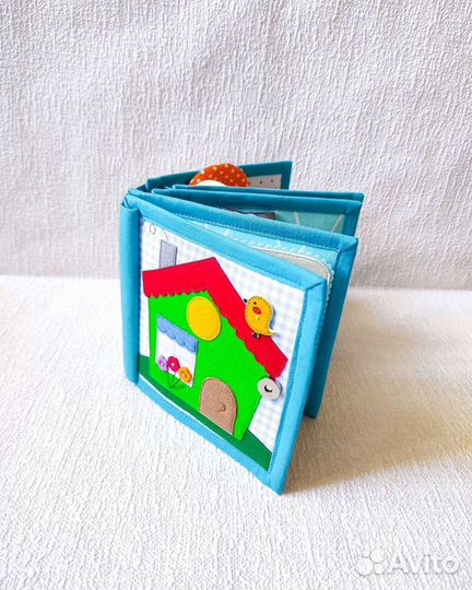 Развивающие игрушки для малышей