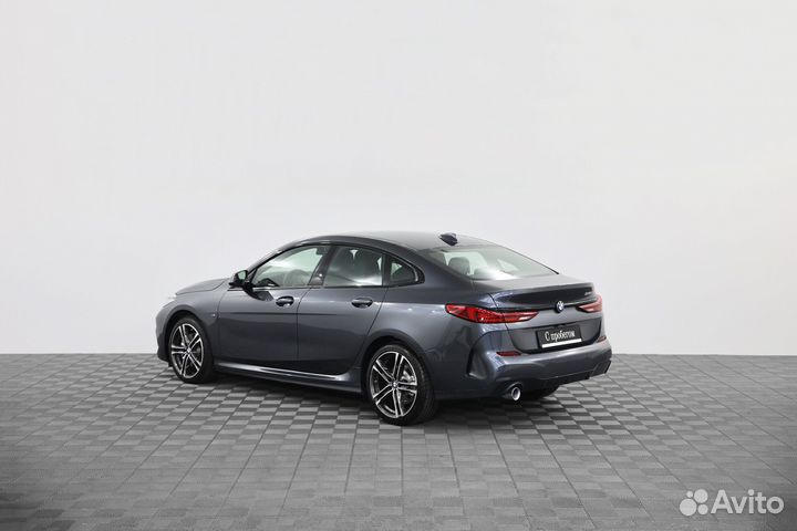 BMW 2 серия Gran Coupe 1.5 AMT, 2021, 14 000 км