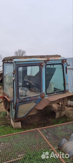 Большая кабина мтз бу