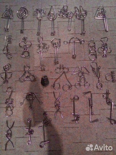 Головоломки