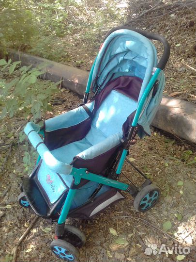 Детские коляски бу