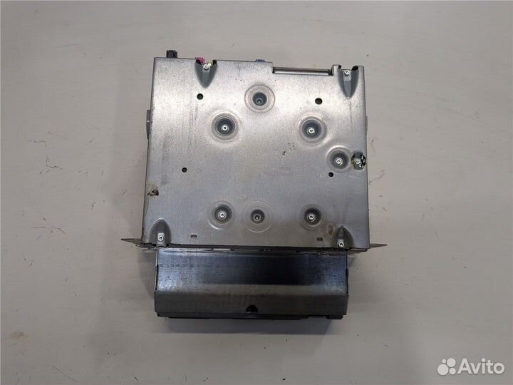 Магнитола BMW X6 E71, 2010