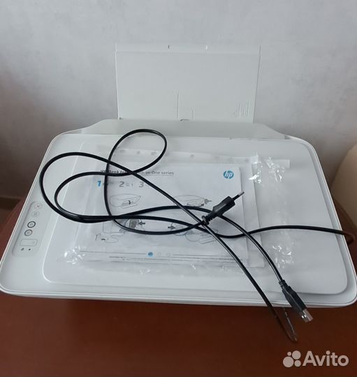 Принтер HP Deskjet 2130 All-in-One series
