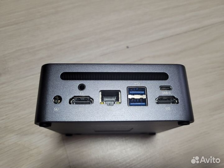 Новый мини пк Ryzen 7 5700U 16/512 Гб