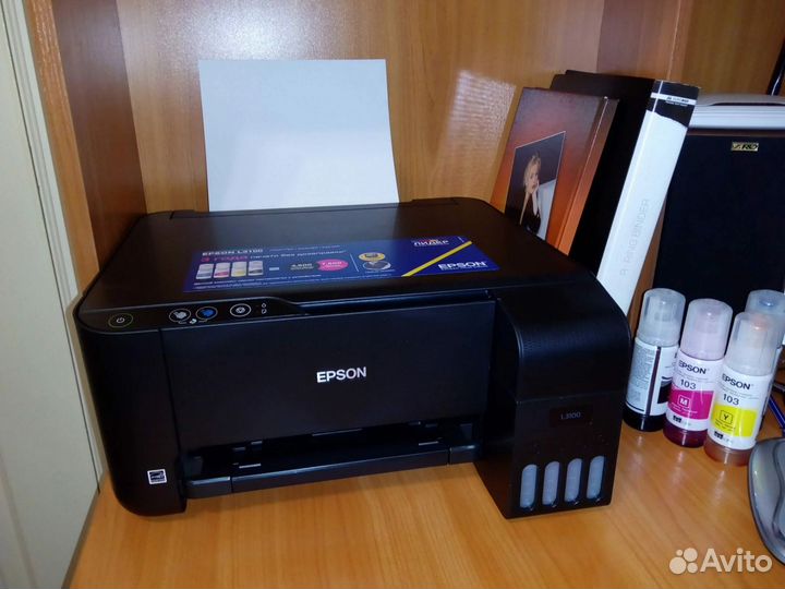 Принтер Epson l3218