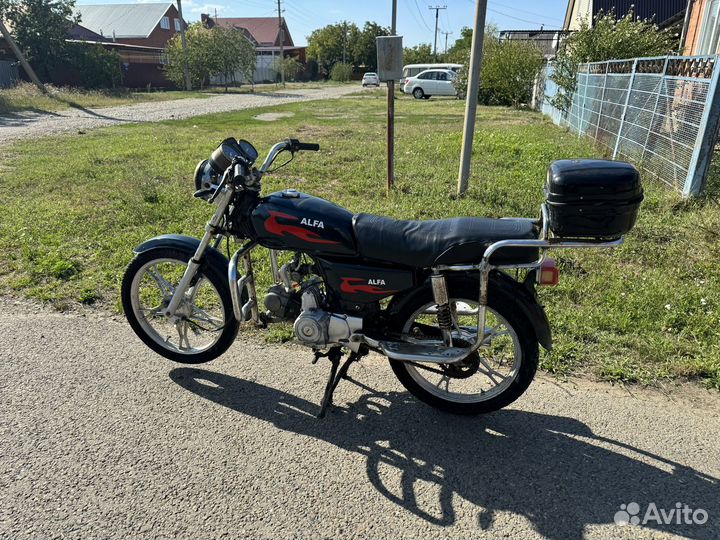 Альфа 110