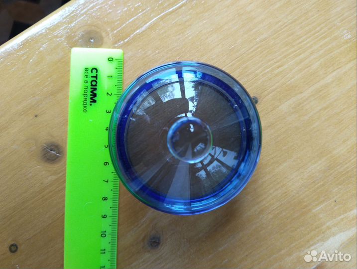 Крышки от графинов, сахарницы