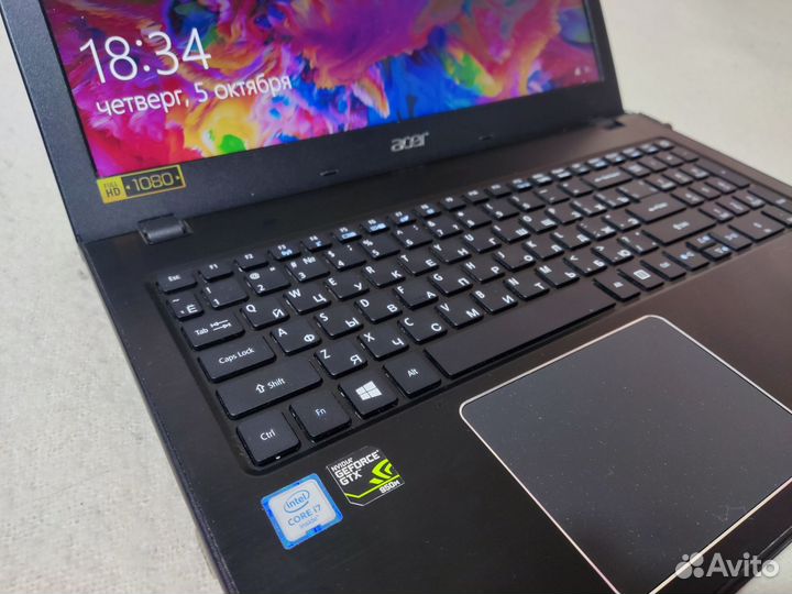 Игровой Зверь FullHD, Core i7, 16Gb, SSD, GTX950