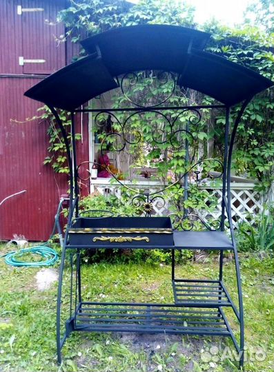 Мангал с гарантией