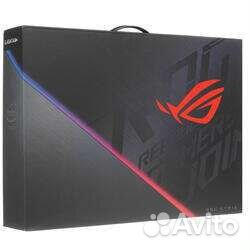 Топовый игровой ноутбук Asus rog strix