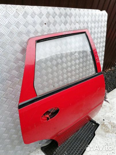 Дверь задняя правая Lifan Breez 520 1.3 LF479Q3