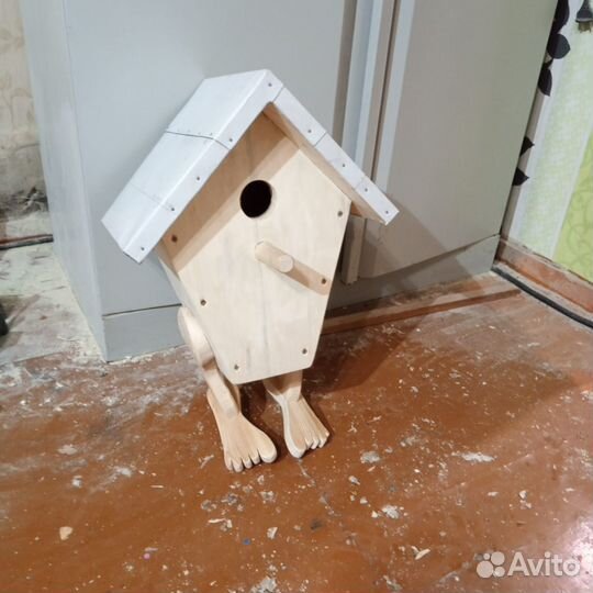 Скворечники для птиц