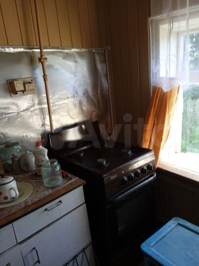 Дом 35,5 м² на участке 7 сот.