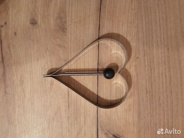 Штамп для выпечки