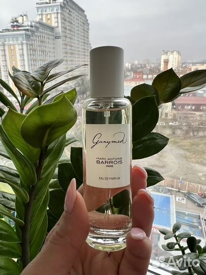 Marc-Antoine Barrois Ganymede, Engelade 40 ml