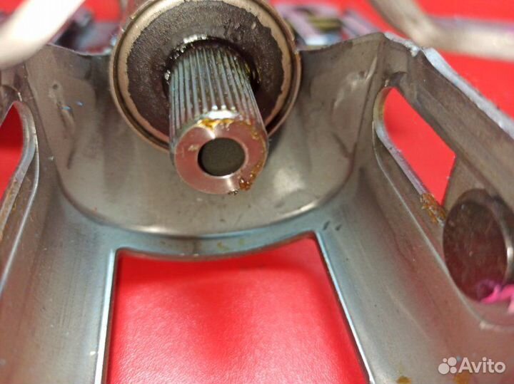 Рулевая колонка Hyundai Getz TB G4EE 2006