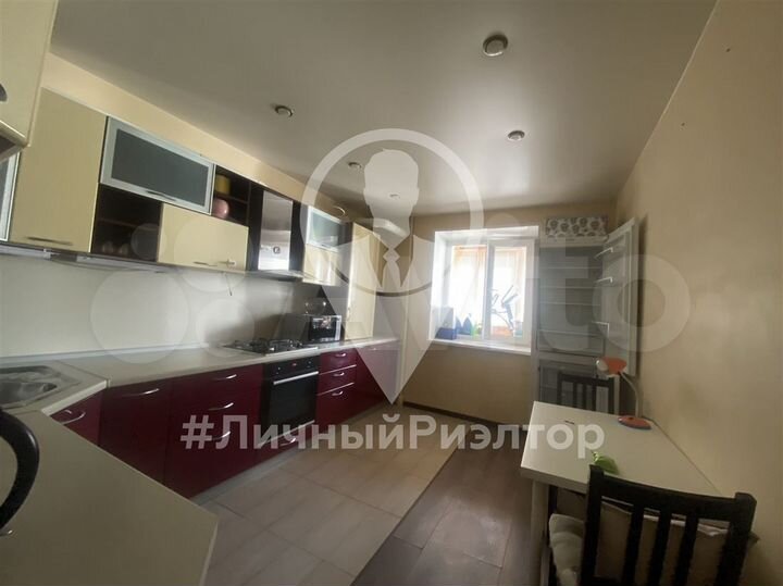 1-к. квартира, 48 м², 6/10 эт.