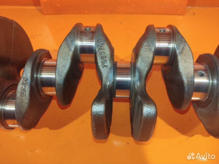 Коленвал Bmw 5 F10 N20 N20B20 Н20