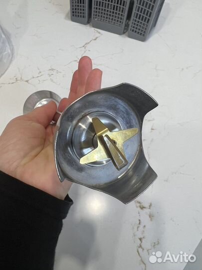 Насадка для миксера Dynamix 190 v2