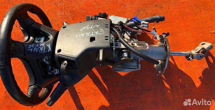 Рулевая колонка Nissan X-Trail NT30 QR20DE