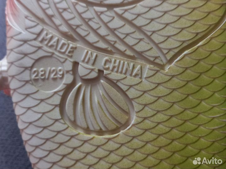 Сланцы рыбы 28/29