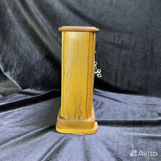 Шахматные Часы Янтарь Механические Времен СССР