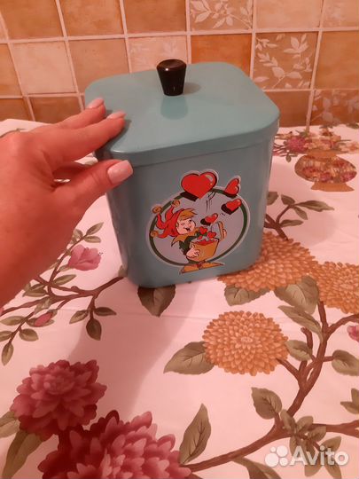 Набор для специй винтаж