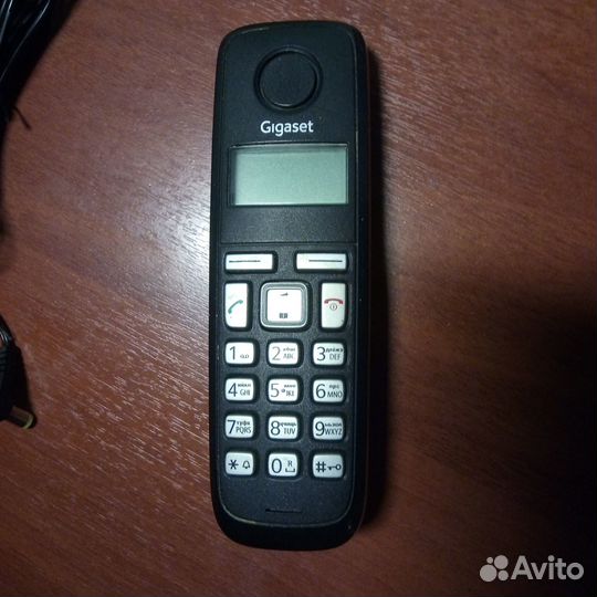 Телефон Gigaset A120