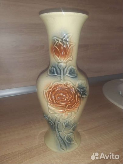 Ваза настольная