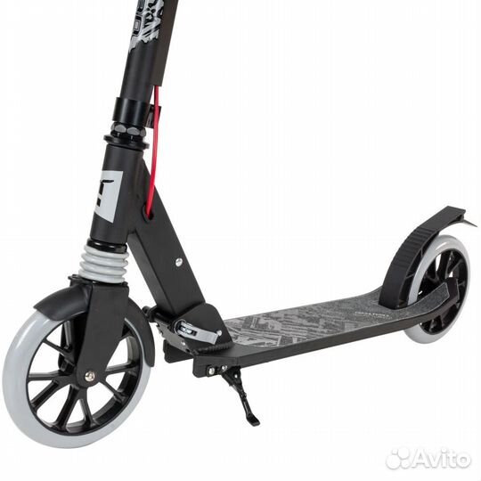 Самокат tech team delta