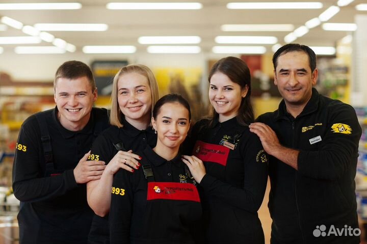 Консультант торгового зала (Теплоотдача)