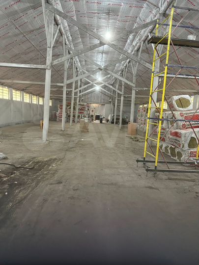 Склад, 300 м²