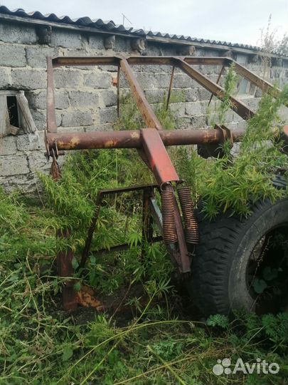 Вилы на кун