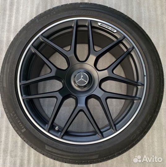 Диски AMG (original) R22