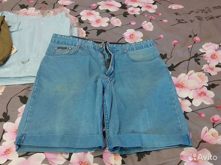 Мужские вещи пакетом 50 52