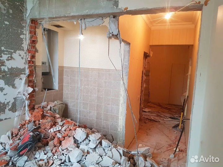 Вывоз мусора