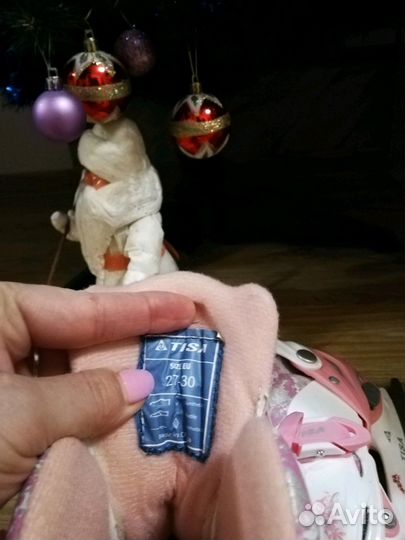 Коньки р.27-30