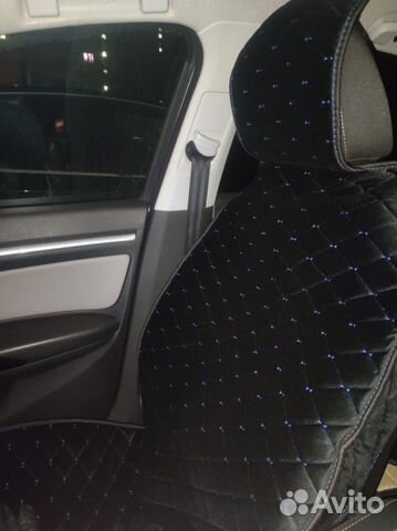 Накидки на сидения