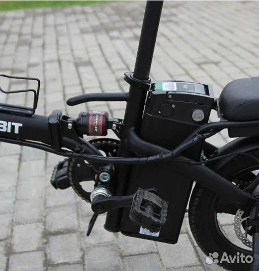 Электровелосипед iconbit E-bike K203