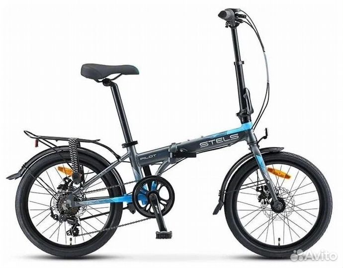 Велосипед Stels 20' Pilot 630 MD V010