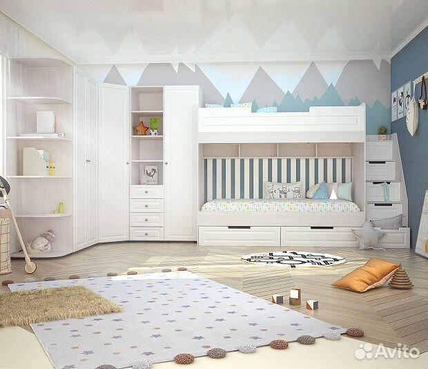 Детская мебель