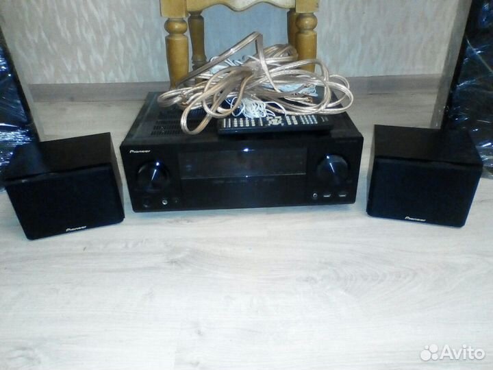 Аудиосистема Pioneer