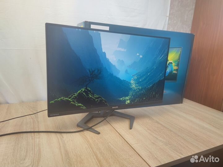 Philips 27 Дюймов IPS 170 Гц 2560x1440