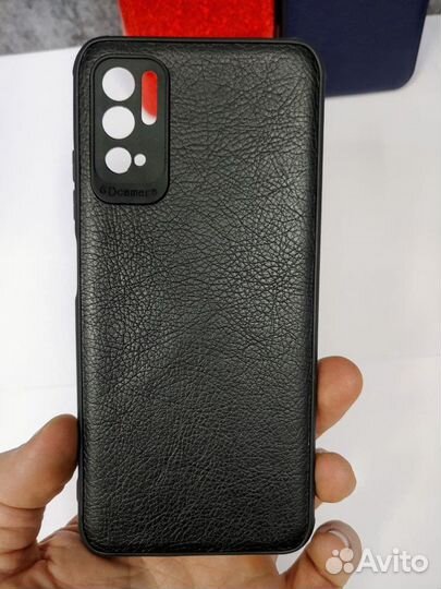 Чехол xiaomi poco m3 pro