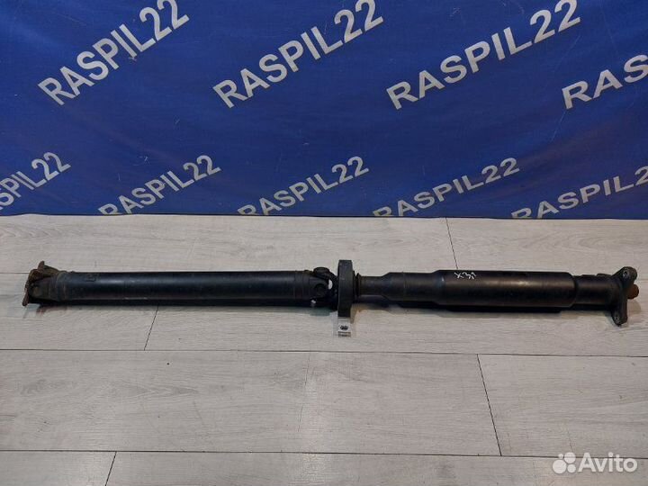 Карданный вал Bmw X3 E83 LCI N52N 2.5SI 04/2008