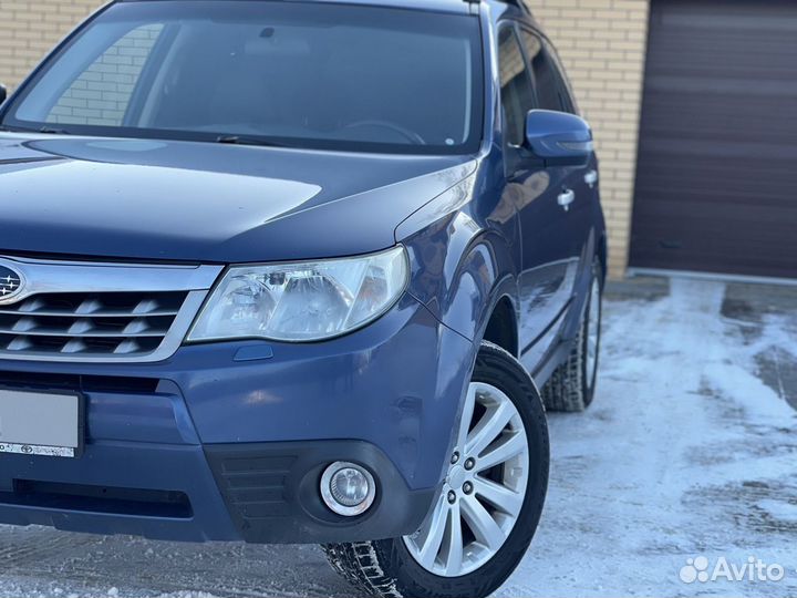 Subaru Forester 2.5 AT, 2011, 169 000 км