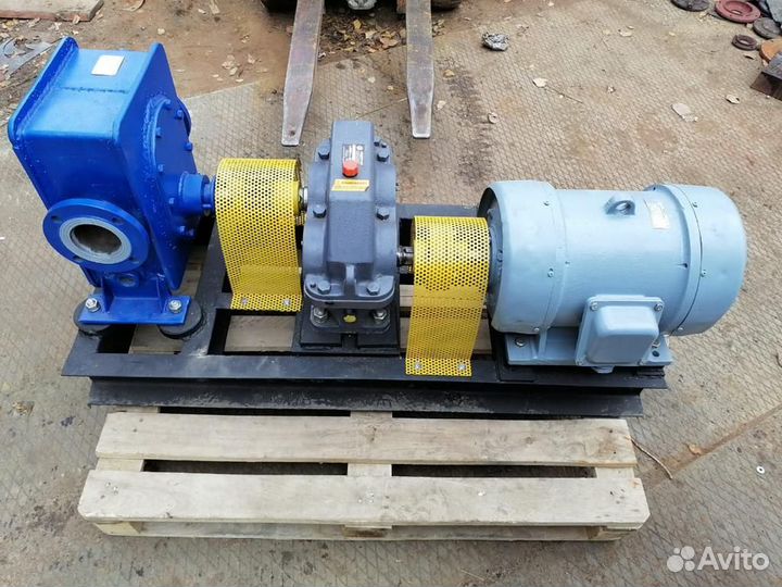 Насосы дс-134 для битума