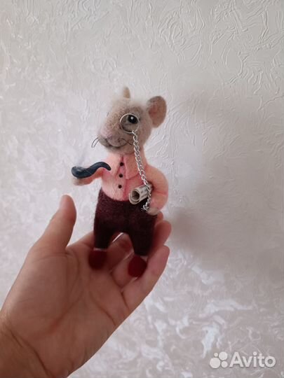 Mr.Mouse )